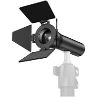 SmallRig 5785 RF 05B Portable Zoom LED Video Light