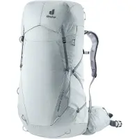 Deuter Aircontact Ultra 50+5, rugzak, grijs, 50 liter, 1,27 kg, 280 mm, 760 mm