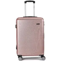 Benzi Trolley rosa