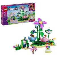 LEGO Friends Draaiende Theekopjesattractie met Bloementhema Speelgoed voor Kinderen vanaf 7 Jaar 42702