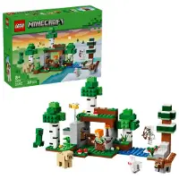 LEGO Eerste nacht-avontuur