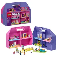 LEGO Creatieve poppenhuiskoffer