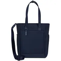 Samsonite Essentis Laptop Tote Bag - 18.5 liter - 14.1" laptopvak - navy blue