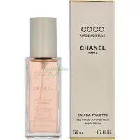 Chanel Coco Mademoiselle EAU DE TOILETTE SPRAY NAVULLING 50 ML