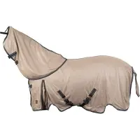 Br Vliegendeken Combo Classic met Afneembare Hals 110/160/5.3 Tan