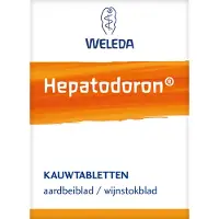 Weleda Hepatodoron Tabletten