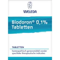 Weleda Biodoron 0,1% Tabletten