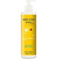 Weleda Baby Calendula Shampoo & Douchecrème