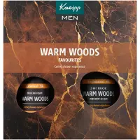 Kneipp Geschenkset Men Warm Woods Favourites 1 Set