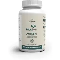Naturecan Magnesium threonaat - 2000 mg Magtein - 90 Capsules - Cognitieve Ondersteuning