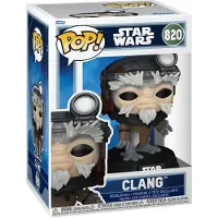 Ginza.se Star Wars: The Mandalorian & Grogu POP! Vinyl Figuur, Clang met headset, 9 cm