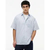 Tommy Hilfiger Dm0dm23147 Overhemd Met Korte Mouwen