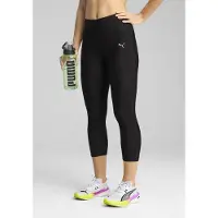 Puma Sportbroek 'Velocity' zwart / wit