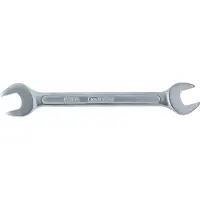 Ks Tools 517.0737 517.0737 Dubbele steeksleutel Sleutelbreedte (metrisch) 25 - 28 mm