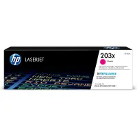 HP 203X LaserJet Toner Magenta (Grande Capacité)