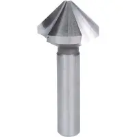 Ks Tools 3360075 336.0075 Kegelverzinkboor 31 mm Staal Cilinderschacht 1 stuk(s)