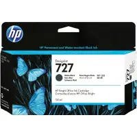 HP 727 (B3P22A) Inktcartridge Mat-zwart