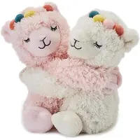 Warmies Magnetronknuffel Lama's Verschillende verschillende Pluche