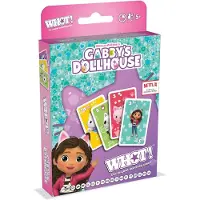Gabby's Poppenhuis Winning Moves Gabby's Dollhouse - Kaartspel - WHOT Meertalig