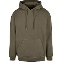 Build Your Brand Basic Oversize Hoodie