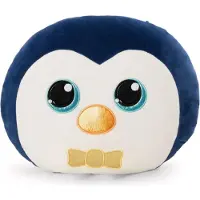 Nici Glubschis Pinguïn Sniffy Kussen 35x30 Cm