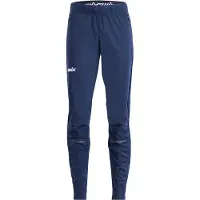 Swix Nordic XC, softshellbroek, heren, navy
