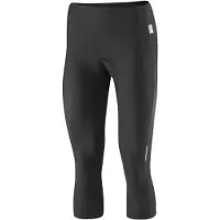 Gonso - Damen Radhose 3/4 Lecce - Fietsbroek 44, zwart