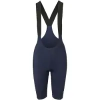 Agu Comfort Plus Bibshort Performance - Dames Fietsshirt - Deepl Blue - Maat M