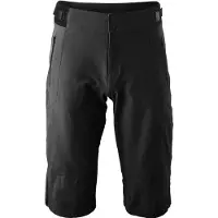 Gonso - Trail Shorts - Fietsbroek 3XL, zwart