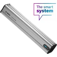 Bosch Powertube-h 600wh Smart System Batterij In De Onderbuis