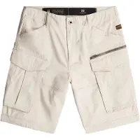 G-Star Cargobroek 'Zip Relaxed Shorts' blauw
