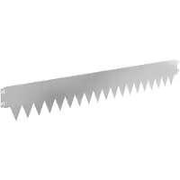 vidaXL Grasafscherming 30 st 103 x 15 cm Metaal Zilverkleurig