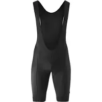Gonso Teglio Bib Shorts met pad Heren, zwart XXL 2023 Lycra shorts