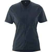 Gonso - Women's Sitivo Jersey Green - Fietsshirt 48, blauw