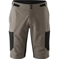 Gonso - Adventure Shorts Cargo - Fietsbroek 4XL, grijs/bruin