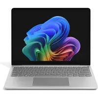Microsoft Surface Laptop 13" Copilot+ PC Intel Core Ultra 5 325 33 cm (13") Touchscreen 24 GB LPDDR5x-SDRAM 512 GB SSD Wi-Fi 7 (802.11be) Windows 11 Pro Platina