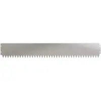 vidaXL Gazonrand 30 st 103 x 15 cm Staal Zilverkleurig
