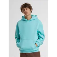 Build Your Brand Fluffy Hoodie