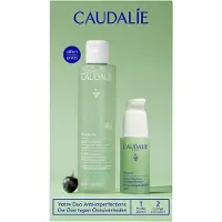 Caudalie Pakket Coffret Vinopure Serum & Lotion Set