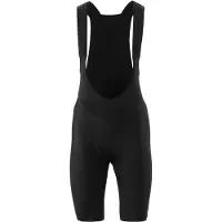 Gonso - Women's Ride Miles Bib Circle - Fietsbroek 40, zwart