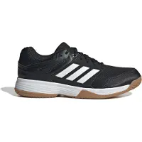 Adidas Sportschoen 'Speedcourt' zwart / wit