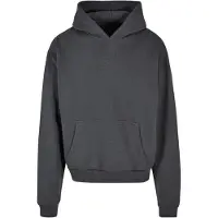 Build Your Brand Ultra Heavy Cotton Box Hoodie