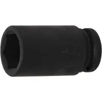 Bgs Power doppen zeskantig, diep aandrijving vierkant 20 mm (3/4") SW 33 mm (3/4", 33 mm)