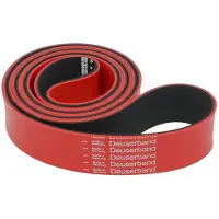 Deuser Armband Original | Maat 3,5x100 cm