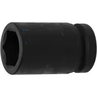 Bgs Krachtdoppen zeskantig, diep aandrijving vierkant 25 mm (1") SW 36 mm (1", 36 mm)