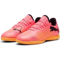 Puma Schoenen Voetbal Future 7 Play IT Rood - Maat 28