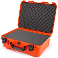 Nanuk 940 Case Orange with Foam