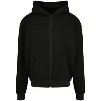 Build Your Brand Ultra Heavy Sweatshirt Met Rits