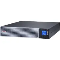 APC Easy UPS Online, met dubbele conversie (online), 3 kVA, 2700 W, sinusgolf, 110 V, 300 V