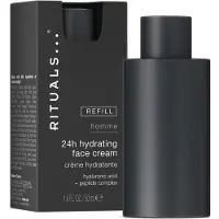 RITUALS - Homme Navulling Hydraterende Gezichtscrème - 50 ML